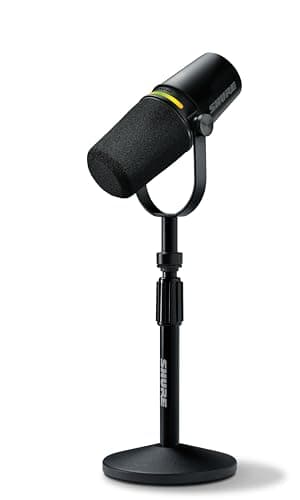 Shure MV7+