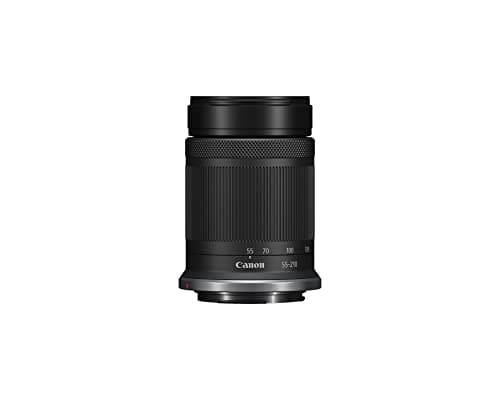 Canon RF-S55-210mm f/5-7.1 IS STM