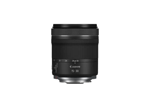 Canon RF 15-30mm f/4.5-6.3 IS STM