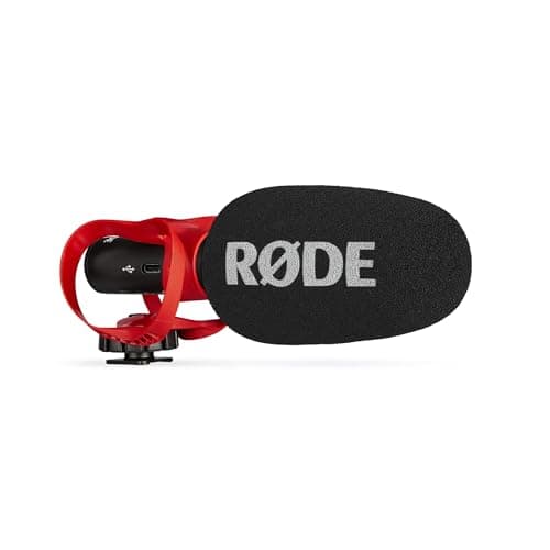 RODE VideoMic GO II