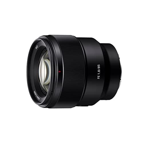 Sony FE 85mm f/1.8