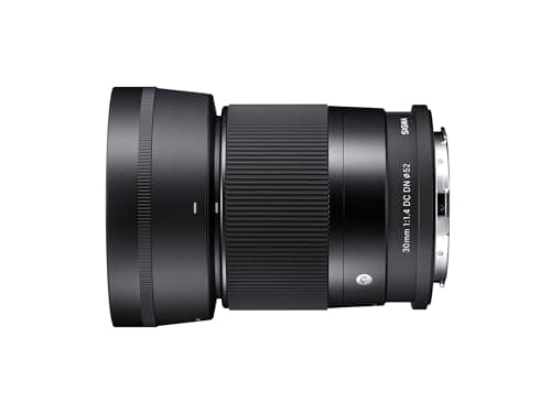 Sigma 30mm f/1.4 DC DN