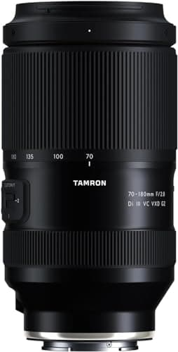Tamron 70-180mm f/2.8 Di III VC VXD G2