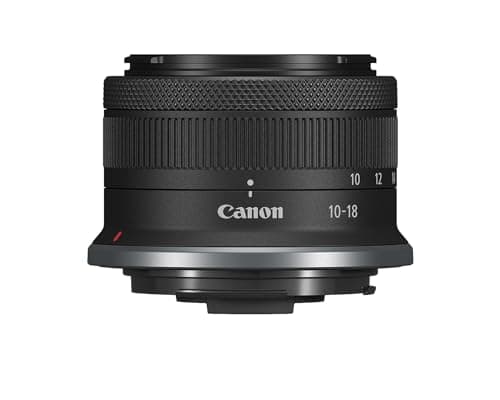 Canon RF-S10-18mm f/4.5-6.3 IS STM