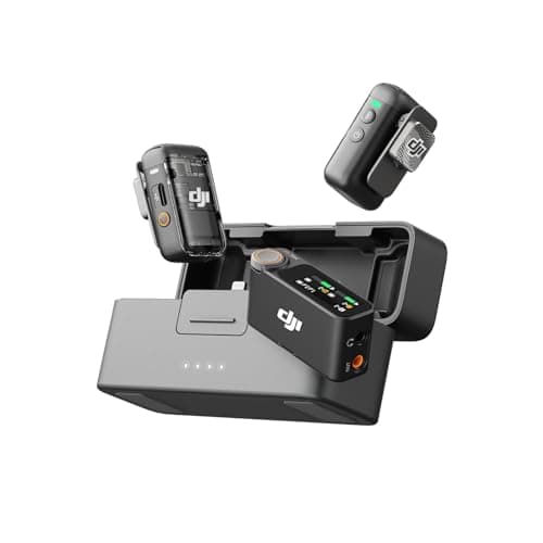 DJI Mic 2 (2 TX + RX)
