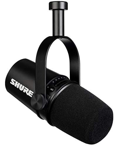 Shure MV7