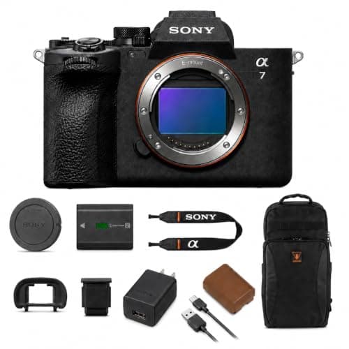 Sony a7 IV