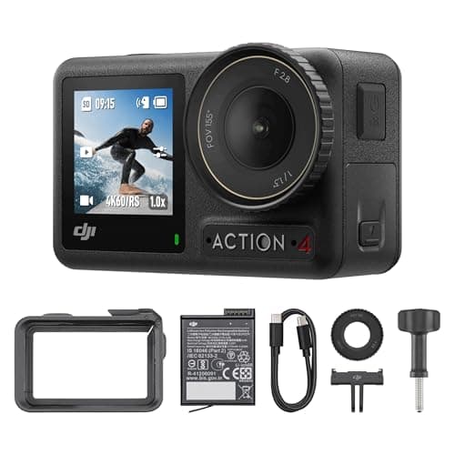 DJI Osmo Action 4