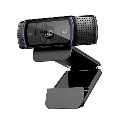 Logitech C920 HD Pro