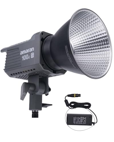 Aputure Amaran 100d