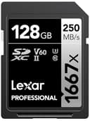 Lexar Professional 1667x SDXC UHS-II (128GB)