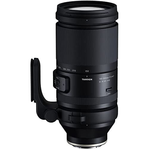 Tamron 150-500mm f/5-6.7 Di III VC VXD