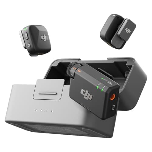 DJI Mic Mini (2 TX + RX)