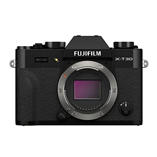 Fujifilm X-T30 II