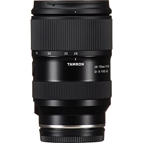 Tamron 28-75mm f/2.8 Di III VXD G2