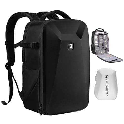 K&F Concept Hardshell Camera Backpack