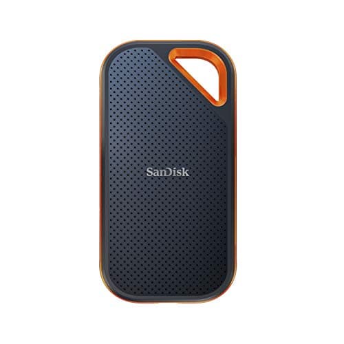 SanDisk Extreme PRO Portable SSD (1TB)