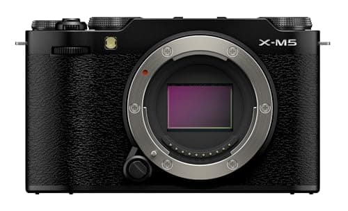 Fujifilm X-M5
