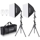 Neewer 700W Softbox Lighting Kit
