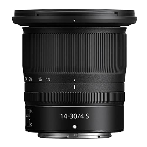 Nikon NIKKOR Z 14-30mm f/4 S