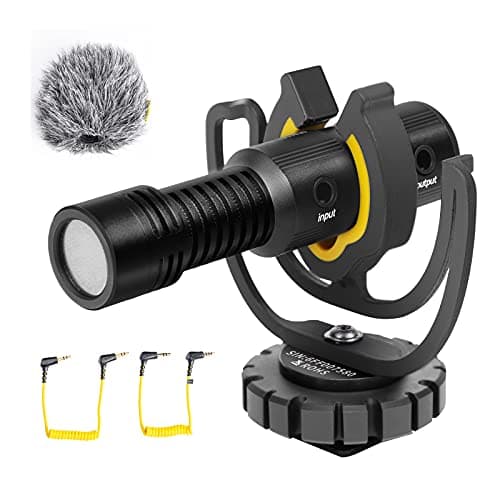Deity V-Mic D4 Mini