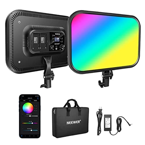 Neewer 18-inch RGB LED Panel