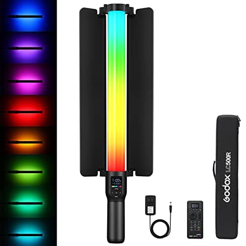 Godox LC500R RGB Light Wand