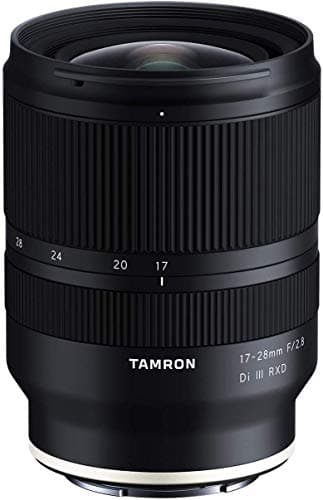 Tamron 17-28mm f/2.8 Di III RXD