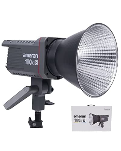 Aputure Amaran 100x S