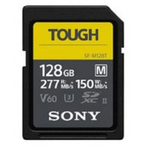 Sony TOUGH-M SDXC UHS-II (128GB)