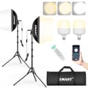 EMART Softbox Photography Kit (2-pack)