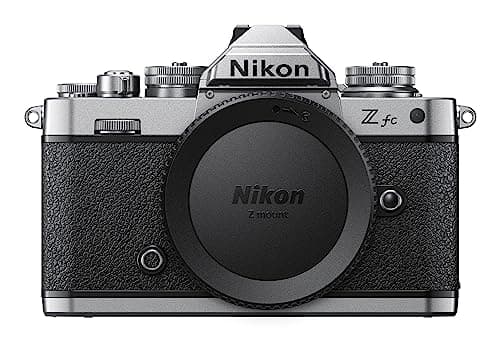Nikon Z fc
