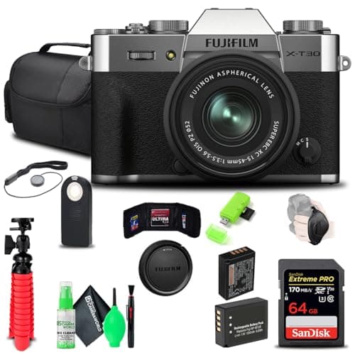 Fujifilm X-T30 II