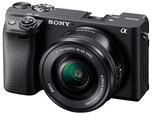 Sony a6400
